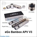 New ! eGo Variable Volt/Watt APV V3 (Detachable Head)