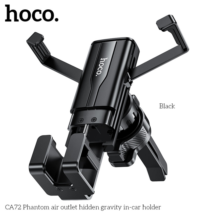 HOCO CA72 Air Outlet Concealed Gravity Mounted Support