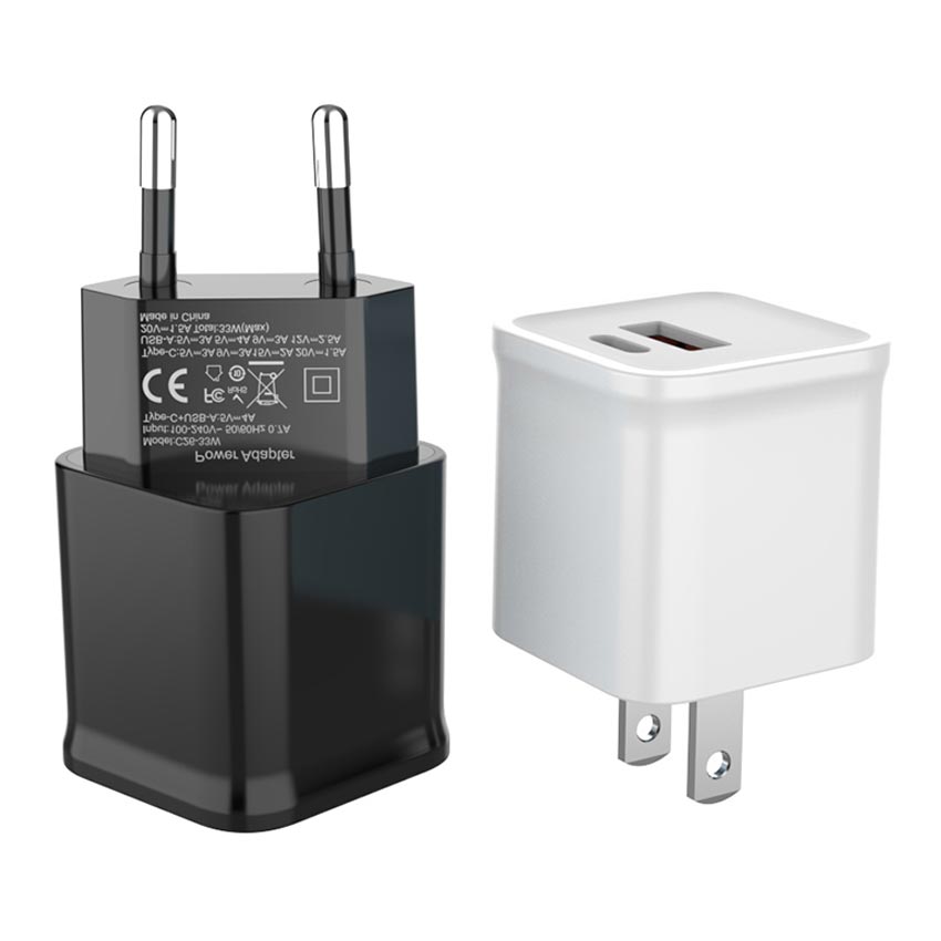 RCF C22-A+C PD20W Charger (C+A)