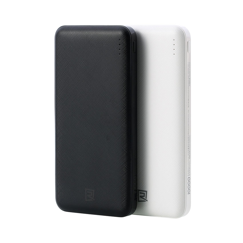 REMAX RPP-119 Jane Series 2USB High Speed Charging Power Bank For 7/7 Plus/6S/6S Plus/6 Plus/6/SE (2020)/ 11/ 11Pro/11ProMax/XsMax,/XR/ XS/X/8/8 Plus/ AirPods/Ipad/Samsung/LG/HTC/Huawei/Moto/xiao MI and More 10000mAh