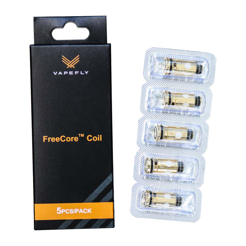 Vapefly Replacement Coil for Nicolas II Tank (5pcs/pack)