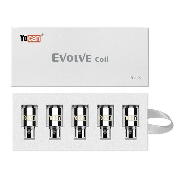 Yocan Evolve Coil (5pcs/pack)