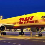 DHL PRICE CHANGE