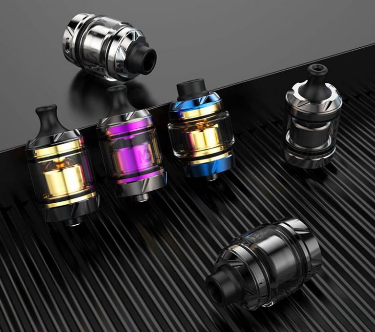 Hellvape destiny rta обзор