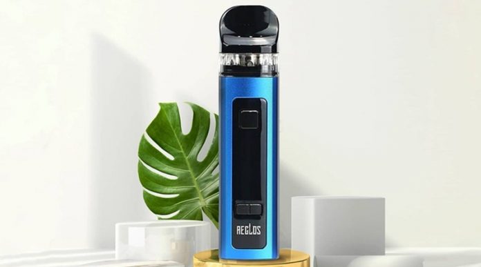 Uwell Aeglos Pod Review