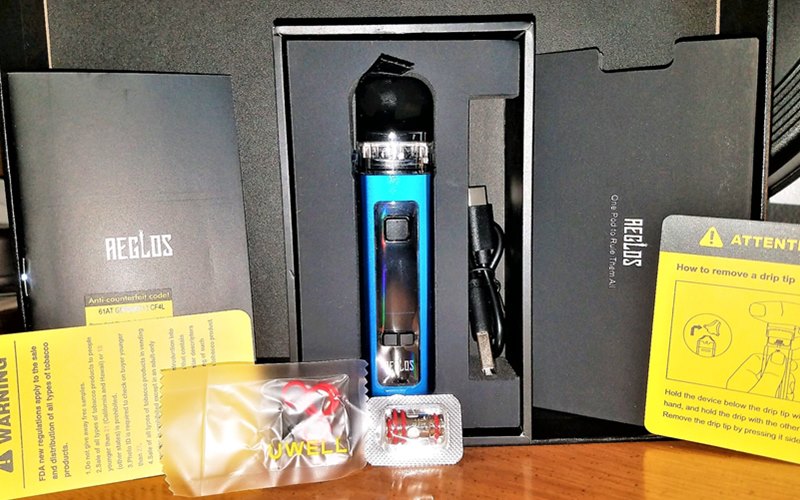 Uwell Aeglos Pod