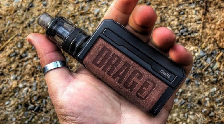 Drag vape фото