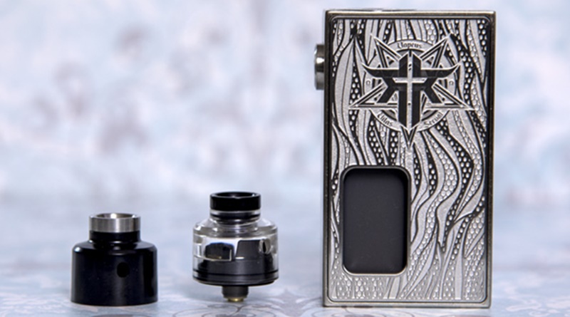 Vandy Vape Requiem BF Kit Review by Simon – HealthCabin