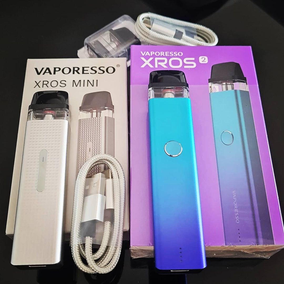 Vaporesso xros аккумулятор