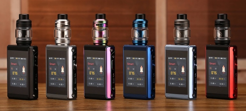 Geekvape T200 Kit Review by Sam