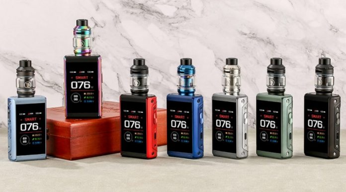 Geekvape T200 Kit Review by Sam-Cover