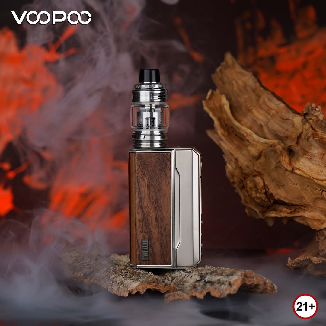 Voopoo Drag 4 Review by Tofanger-1