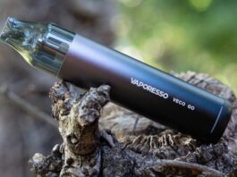 Vaporesso VECO GO Pod Kit-Cover