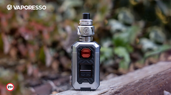 Vaporesso Armour Max Review by Tofanger-Cover