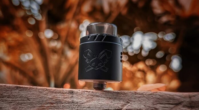 Hellvape Dead Rabbit Solo RDA By Ben-Cover