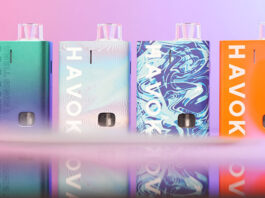 Uwell Havok R Review by Naomi-Cover