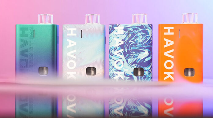 Uwell Havok R Review by Naomi-Cover