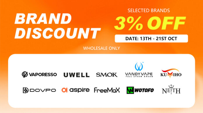 OCT Brand Discount 2024