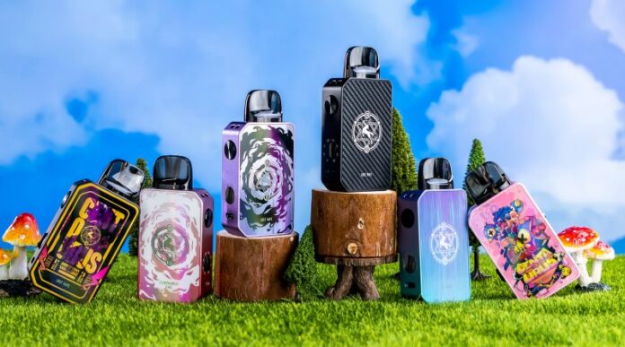 Lost Vape Centaurus E40 Review by Antony-Cover