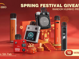 Spring Festival Giveaway 2025-1