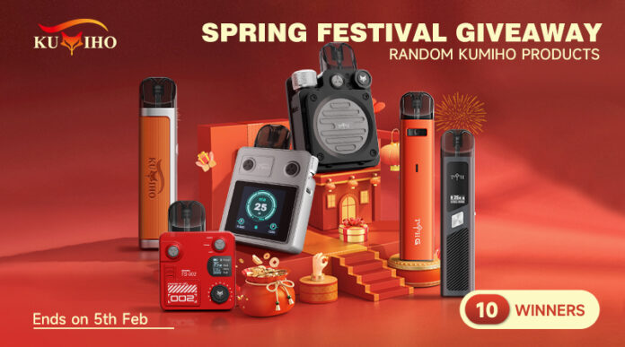 Spring Festival Giveaway 2025-1