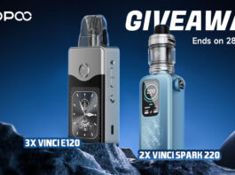 VOOPOO Giveaway-a