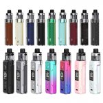 Voopoo Drag X2 80W Box Mod Kit with PnP X Cartridge DTL 5ml