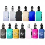 Lost Vape Centaurus M200 Box Mod Kit with Centaurus Sub Ohm Tank 5ml