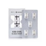 MOTI X / X Mini Replacement Coil (5pcs/pack)