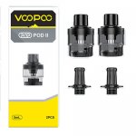 VOOPOO Empty PnP Pod II Cartridge 4.5ml / 5ml (2pcs/pack)