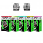 Vaporesso Corex 2.0 LUXE X / LUXE XR / LUXE XR Max / LUXE X PRO / LUXE X2 Pod Cartridge 5ml (2pcs/pack)