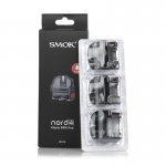 Smok Nord 4 Empty Pod Cartridge 5ml (3pcs/pack)