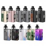 VOOPOO Drag E60 Mod Kit with PNP Pod II 2550mAh 4.5ml