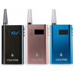 Flowermate V5.0 Pro Drying Vaporizer Kit 2600mAh 1.7ml