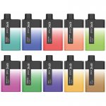 NEITH EPICMOD 5500 Puffs 0mg Rechargeable Disposable Kit 650mAh 14ml