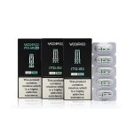 Voopoo ITO Coil for Doric 20 Kit / Doric E / Drag Q Kit / Argus P1 Kit / Argus G Kit / Argus A Kit (5pcs/pack)