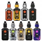 Vaporesso Armour Max 220W Mod Kit with iTank 2 Atomizer 8ml