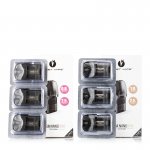 Lost Vape Ursa nano Pod Cartridge for Ursa Nano Kit / Ursa Baby Pod Kit / Ursa Pro Kit / Ursa Nano Pro / Ursa S Kit / Ursa Baby Pro Kit / Ursa Pocket Kit / Ursa Nano Air kit / Ursa Nano 2 kit 2.5ml (3pcs/pack)