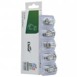 Eleaf GT Replacement Coil Head for ijust Mini Tank, GTiO Tank, iJust AIO Kit (5pcs/pack)