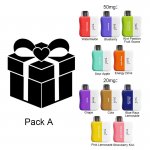 [3pcs - 10pcs] YUMI RC5000 Replaceable Disposable Pod Kit Gift Pack 650mAh 8ml