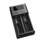 Upgraded Nitecore Intellicharge i2