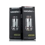 Uwell Replacement Coils (0.2ohm & 0.25ohm & 0.4ohm & 0.14ohm) for Nunchaku,Nunchaku 2 Tank Atomizer (4pcs/Pack)