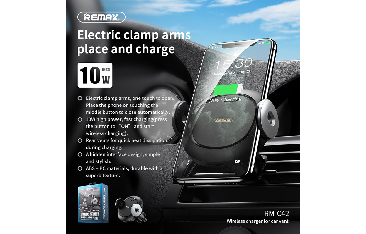 REMAX RM-C42 Phone Holder