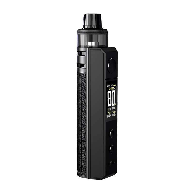 VOOPOO Drag H80S Mod Kit with PNP Pod II 4.5ml