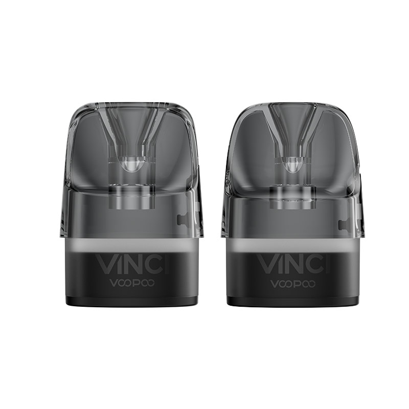 VOOPOO Empty VINCI PNP X Cartridge for VINCI E120 Kit 5ml (2pcs/pack)