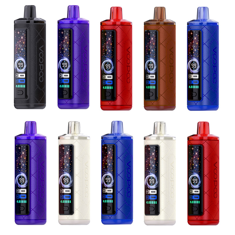 VOOPOO Cloud X 20000 20K Puffs Disposable Vape Kit 900mAh 25ml