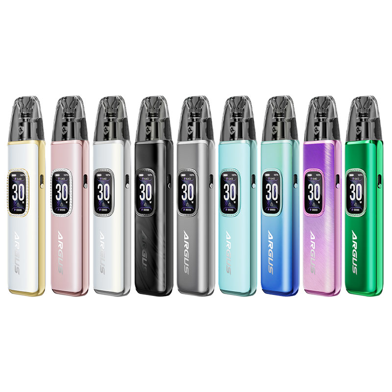 VOOPOO Argus G3 Pod System Kit 1500mAh 3ml(Max 30W)