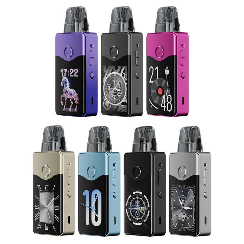 VOOPOO VINCI E120 Pod Mod Kit 4500mAh 120W 5ml 