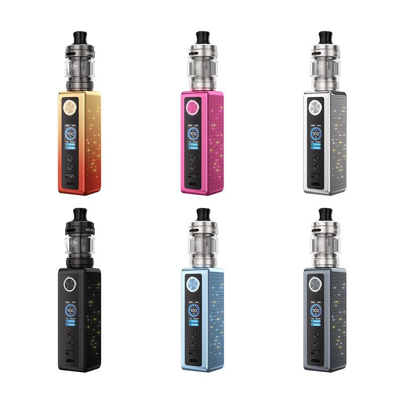 VOOPOO VINCI Spark100 Mod Kit 100W with UFORCE-X Nano Tank 4.5ml