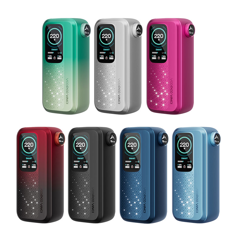 VOOPOO VINCI Spark220 Box Mod 220W